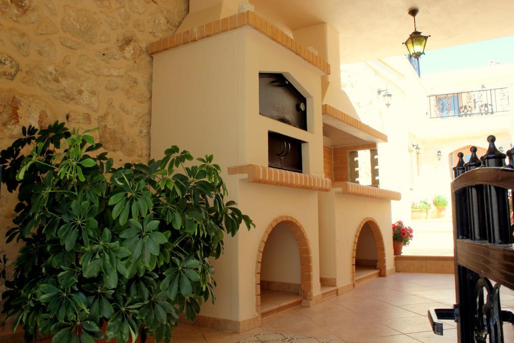 Ioanna House Villa Gonia Ngoại thất bức ảnh
