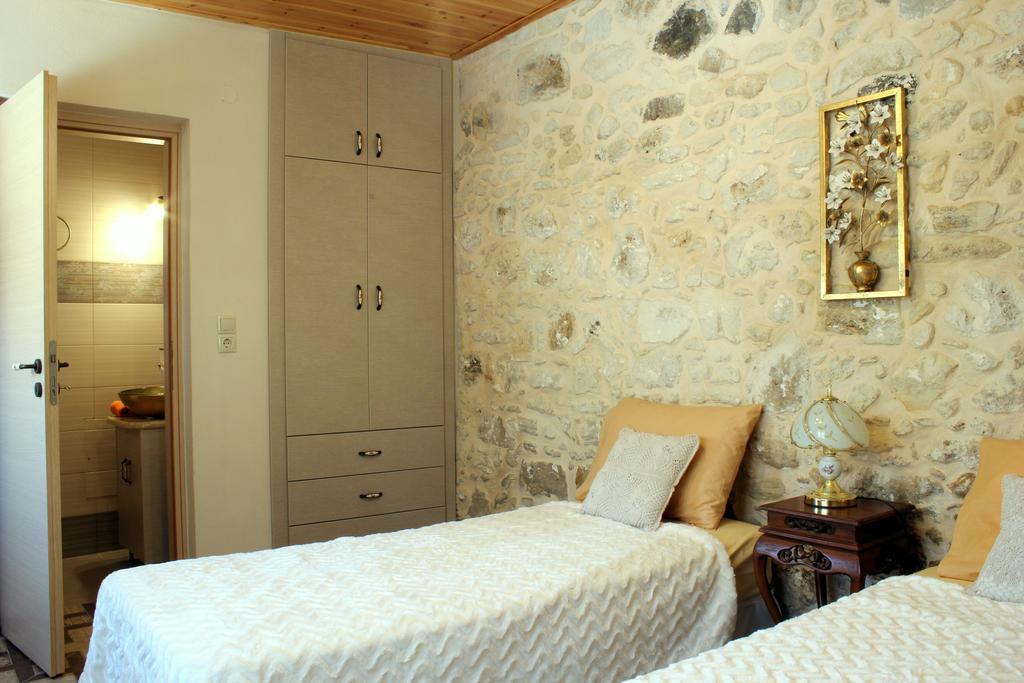 Ioanna House Villa Gonia Ngoại thất bức ảnh
