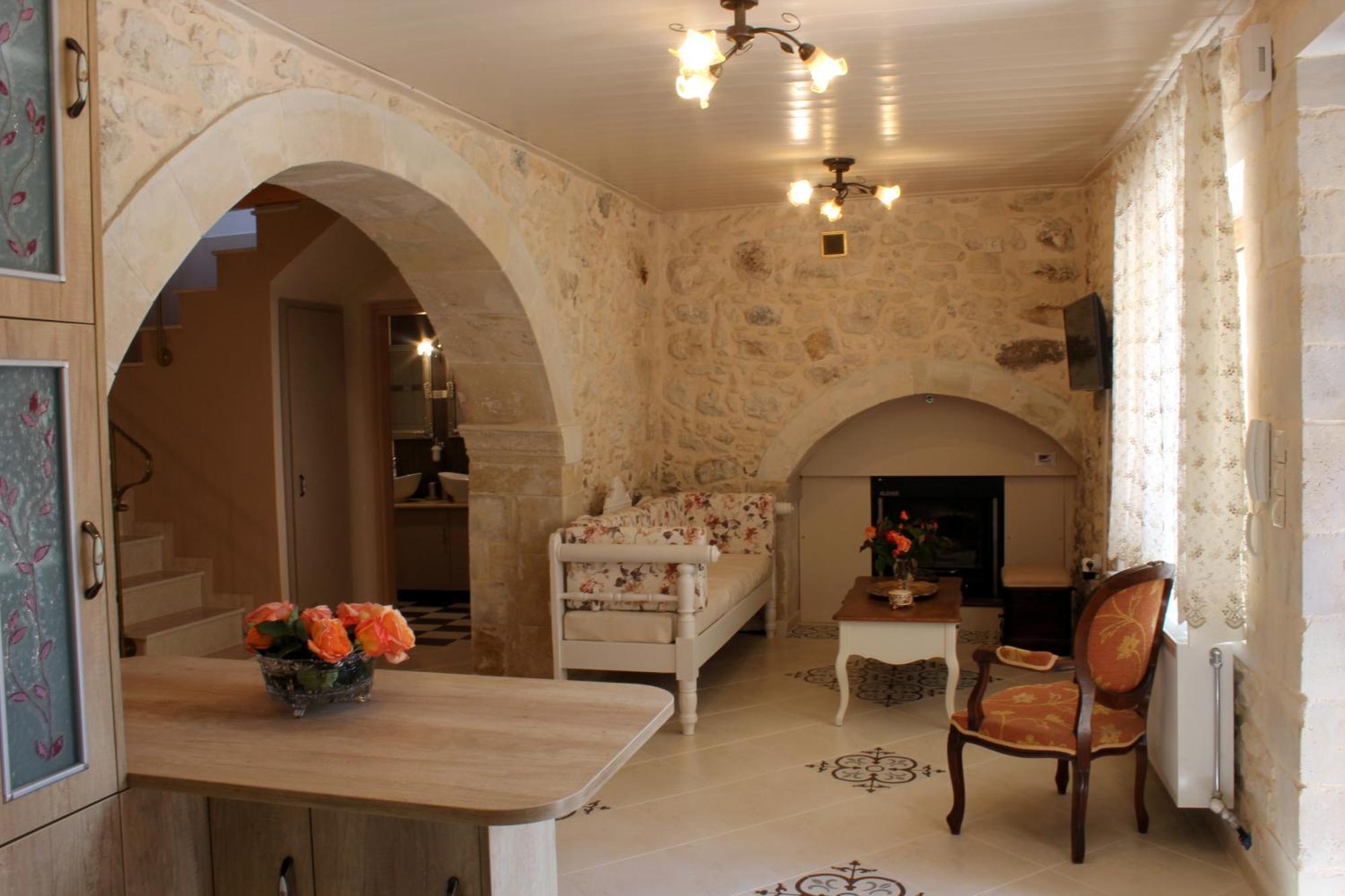Ioanna House Villa Gonia Ngoại thất bức ảnh