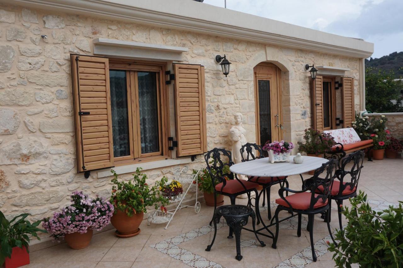 Ioanna House Villa Gonia Ngoại thất bức ảnh