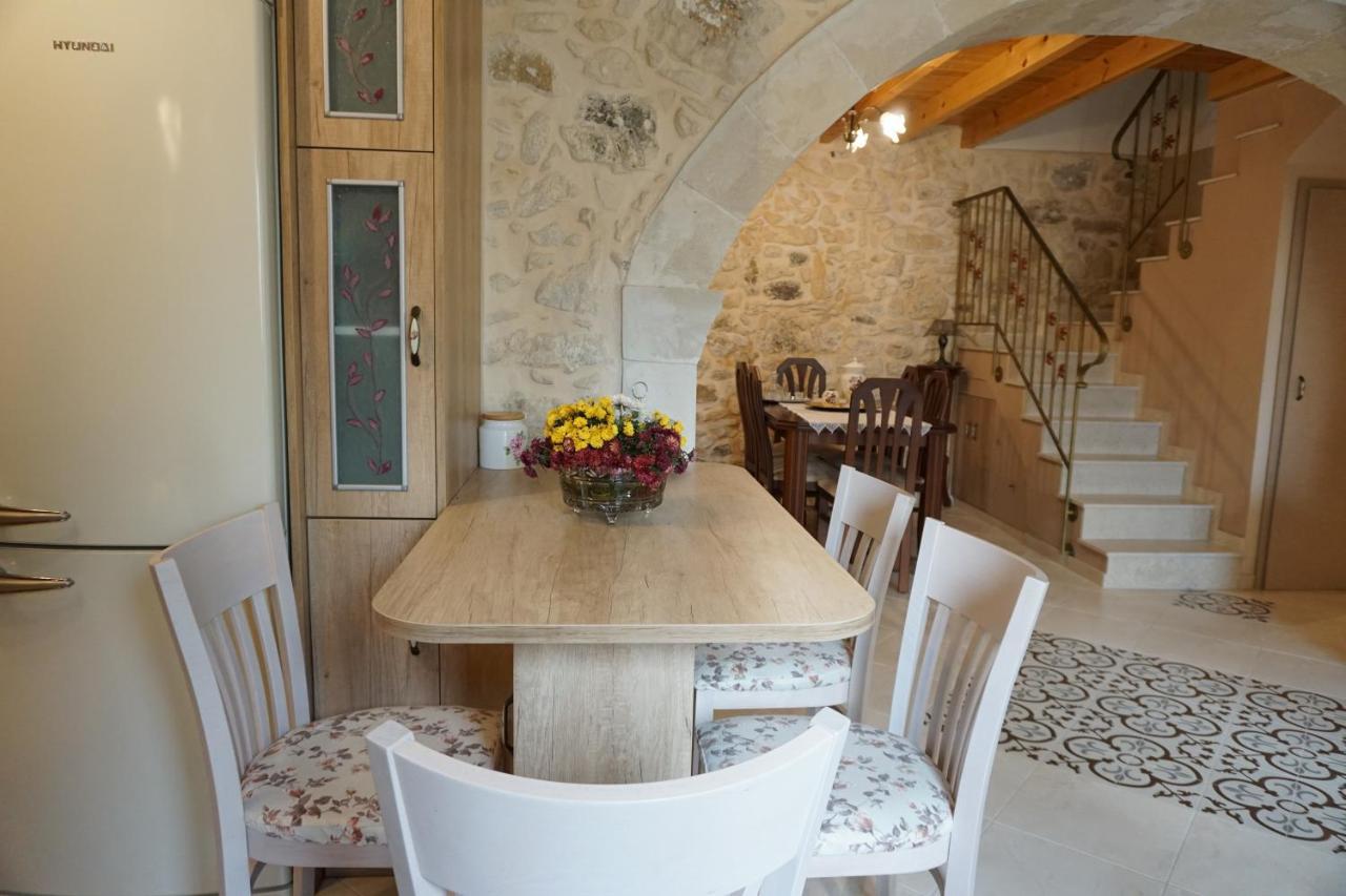 Ioanna House Villa Gonia Ngoại thất bức ảnh