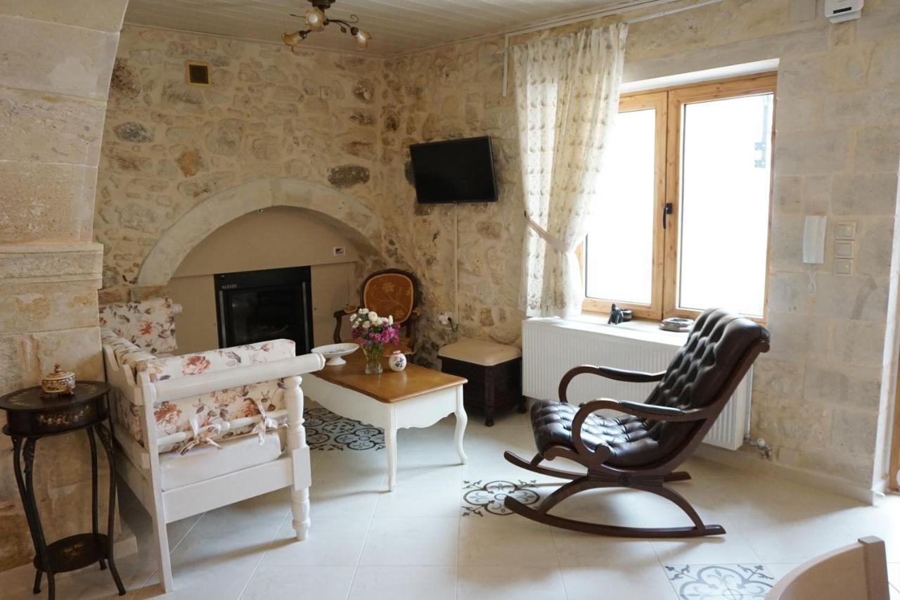 Ioanna House Villa Gonia Ngoại thất bức ảnh