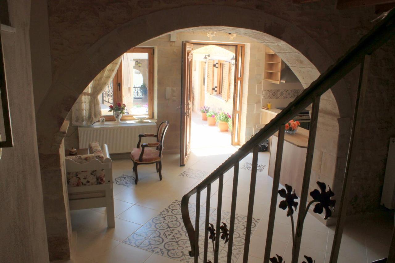 Ioanna House Villa Gonia Ngoại thất bức ảnh