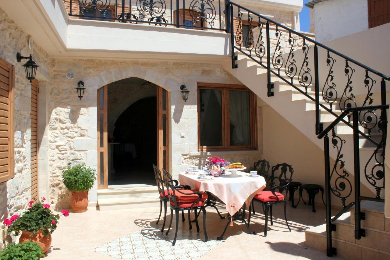 Ioanna House Villa Gonia Ngoại thất bức ảnh