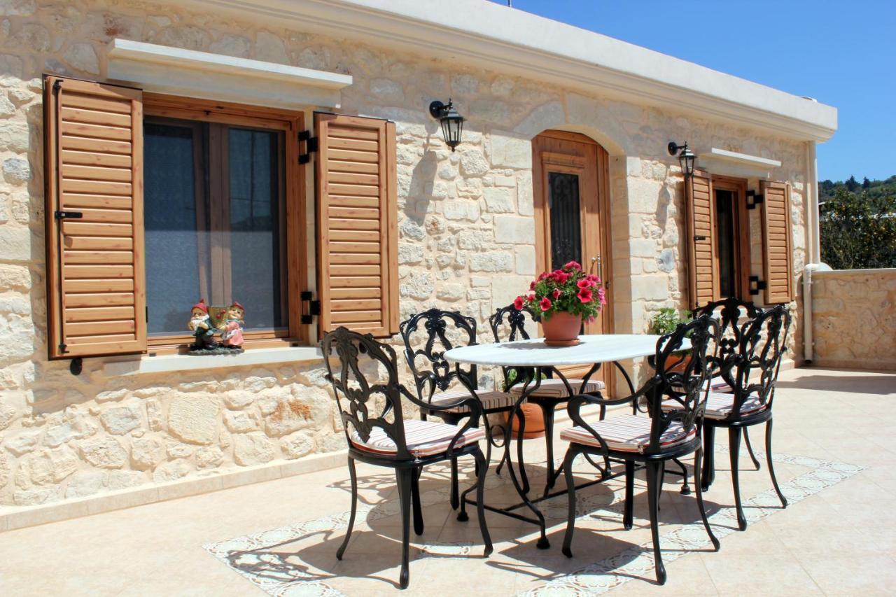Ioanna House Villa Gonia Ngoại thất bức ảnh